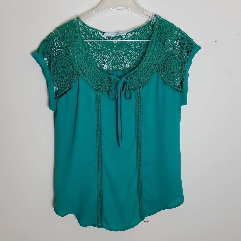 Maurice Women's Crochet Top